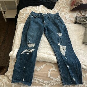 Abercrombie jeans